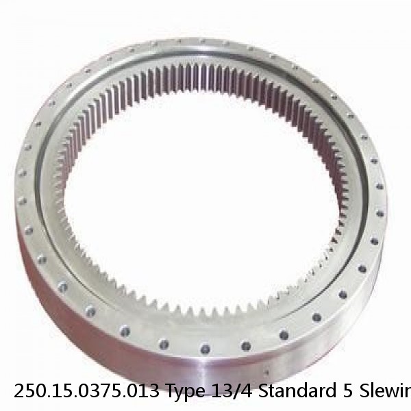 250.15.0375.013 Type 13/4 Standard 5 Slewing Ring Bearings