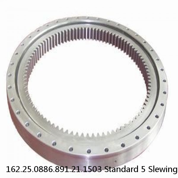 162.25.0886.891.21.1503 Standard 5 Slewing Ring Bearings