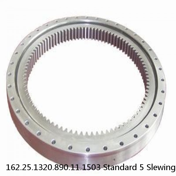 162.25.1320.890.11.1503 Standard 5 Slewing Ring Bearings