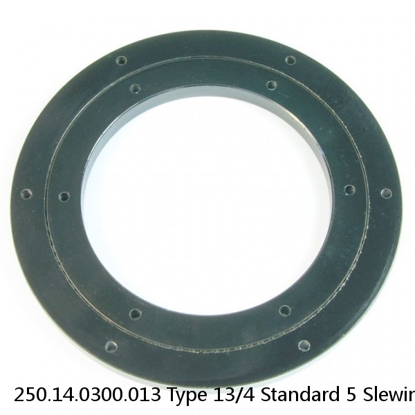 250.14.0300.013 Type 13/4 Standard 5 Slewing Ring Bearings