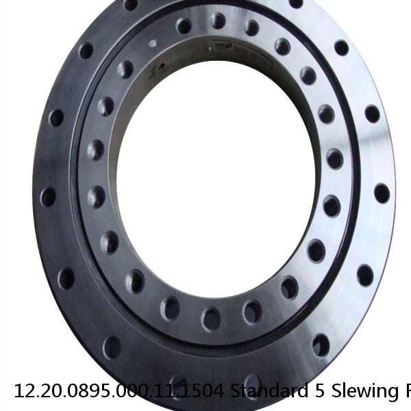 12.20.0895.000.11.1504 Standard 5 Slewing Ring Bearings