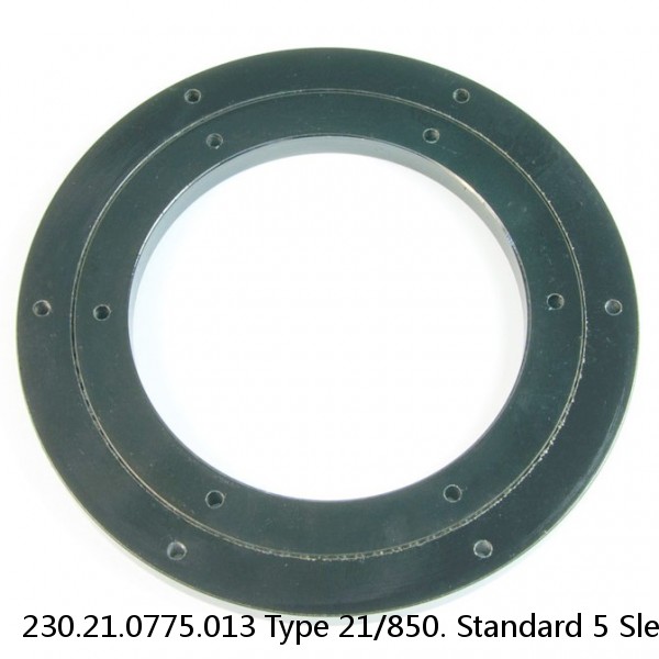 230.21.0775.013 Type 21/850. Standard 5 Slewing Ring Bearings