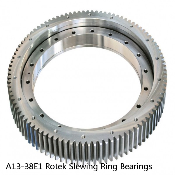 A13-38E1 Rotek Slewing Ring Bearings