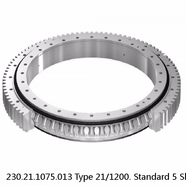 230.21.1075.013 Type 21/1200. Standard 5 Slewing Ring Bearings