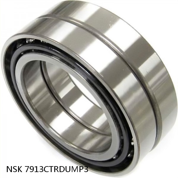 7913CTRDUMP3 NSK Super Precision Bearings