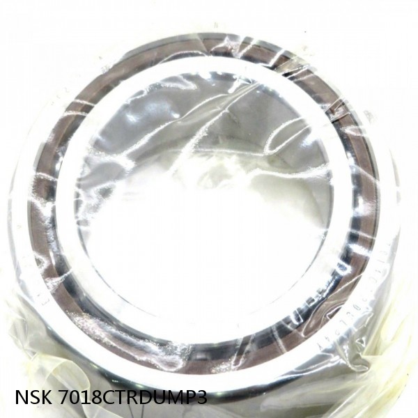 7018CTRDUMP3 NSK Super Precision Bearings