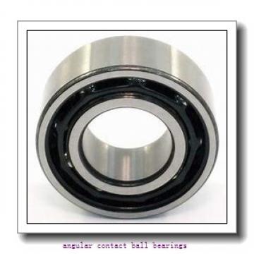 3.75 Inch | 95.25 Millimeter x 6.75 Inch | 171.45 Millimeter x 1.125 Inch | 28.575 Millimeter  CONSOLIDATED BEARING LS-20 1/2-AC  Angular Contact Ball Bearings