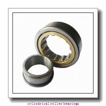 4.724 Inch | 120 Millimeter x 8.465 Inch | 215 Millimeter x 1.575 Inch | 40 Millimeter  CONSOLIDATED BEARING N-224E C/3  Cylindrical Roller Bearings