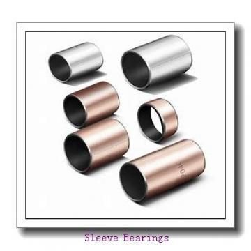 ISOSTATIC B-1621-14  Sleeve Bearings