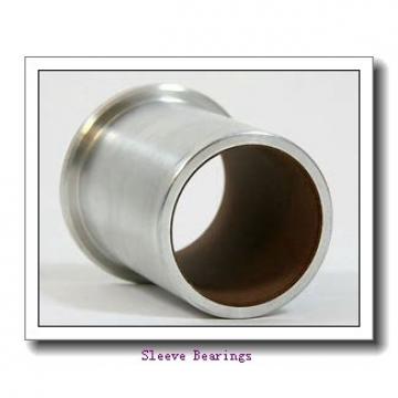 ISOSTATIC B-1621-10  Sleeve Bearings