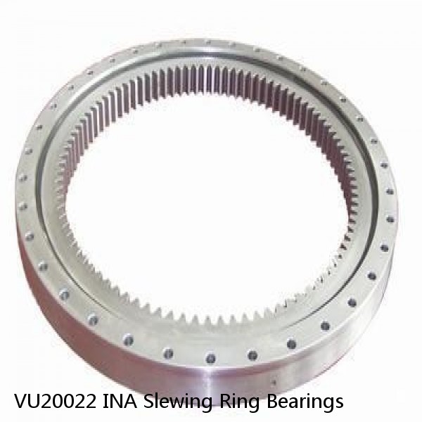 VU20022 INA Slewing Ring Bearings