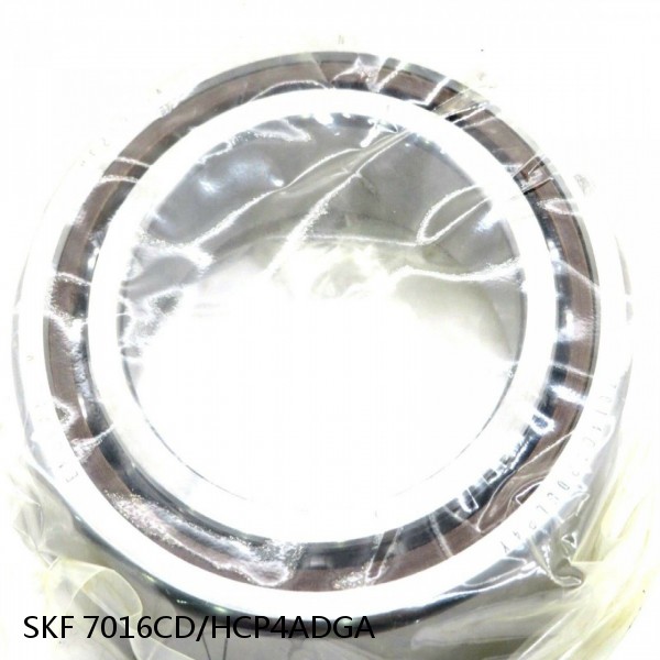 7016CD/HCP4ADGA SKF Super Precision,Super Precision Bearings,Super Precision Angular Contact,7000 Series,15 Degree Contact Angle