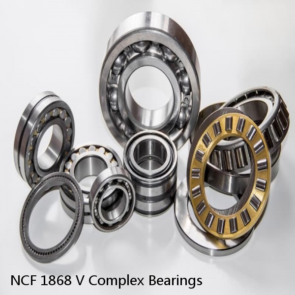 NCF 1868 V Complex Bearings