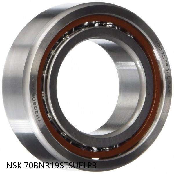 70BNR19STSUELP3 NSK Super Precision Bearings