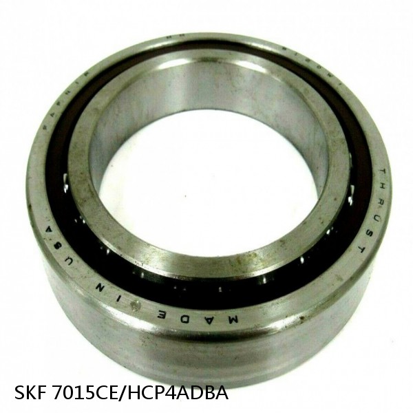 7015CE/HCP4ADBA SKF Super Precision,Super Precision Bearings,Super Precision Angular Contact,7000 Series,15 Degree Contact Angle