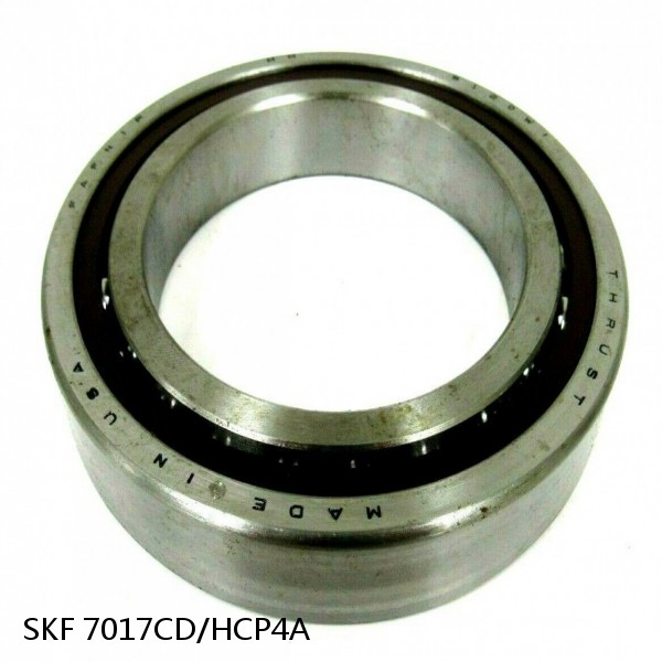 7017CD/HCP4A SKF Super Precision,Super Precision Bearings,Super Precision Angular Contact,7000 Series,15 Degree Contact Angle