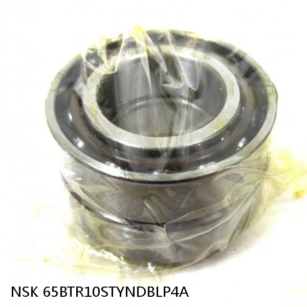 65BTR10STYNDBLP4A NSK Super Precision Bearings