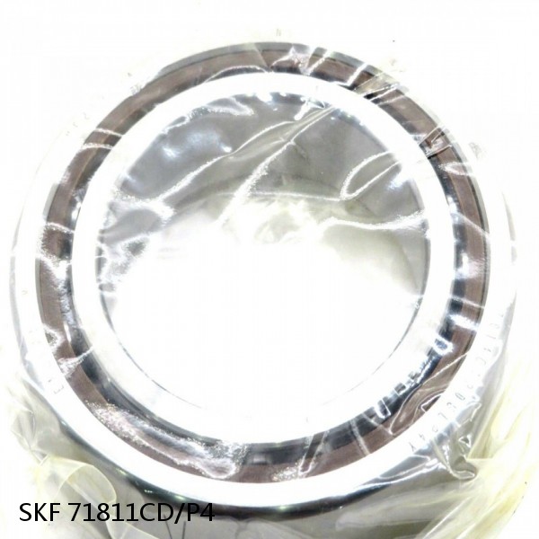 71811CD/P4 SKF Super Precision,Super Precision Bearings,Super Precision Angular Contact,71800 Series,15 Degree Contact Angle