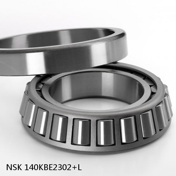 140KBE2302+L NSK Tapered roller bearing