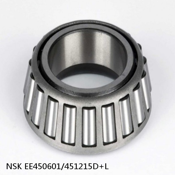 EE450601/451215D+L NSK Tapered roller bearing