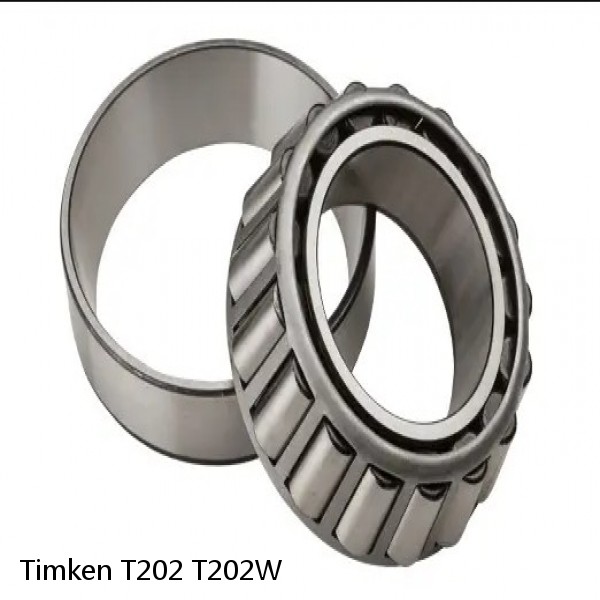 T202 T202W Timken Thrust Tapered Roller Bearings