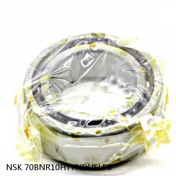 70BNR10HTYNDUELP3 NSK Super Precision Bearings