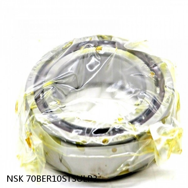 70BER10STSULP3 NSK Super Precision Bearings