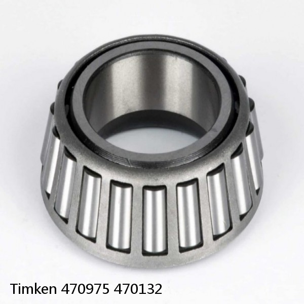 470975 470132 Timken Tapered Roller Bearing Assembly