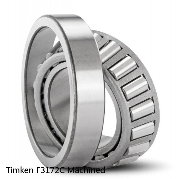 F3172C Machined Timken Thrust Tapered Roller Bearings