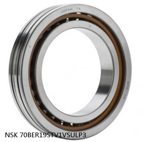 70BER19STV1VSULP3 NSK Super Precision Bearings