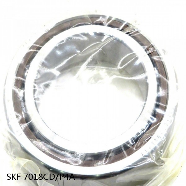 7018CD/P4A SKF Super Precision,Super Precision Bearings,Super Precision Angular Contact,7000 Series,15 Degree Contact Angle