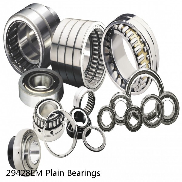 29428EM Plain Bearings