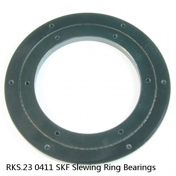 RKS.23 0411 SKF Slewing Ring Bearings