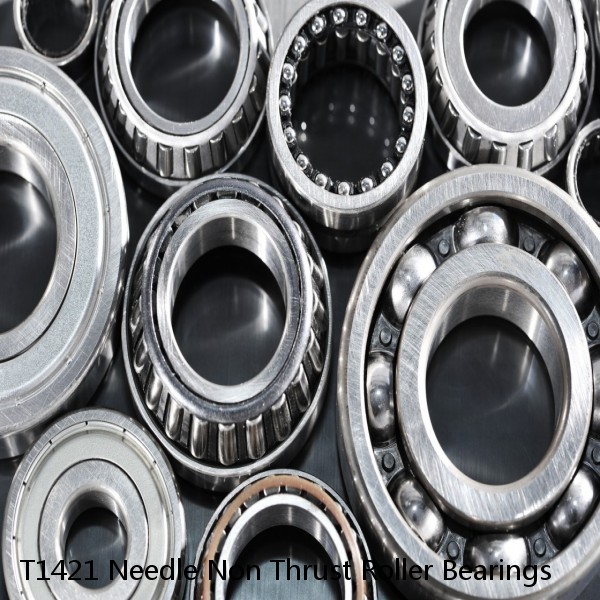 T1421 Needle Non Thrust Roller Bearings