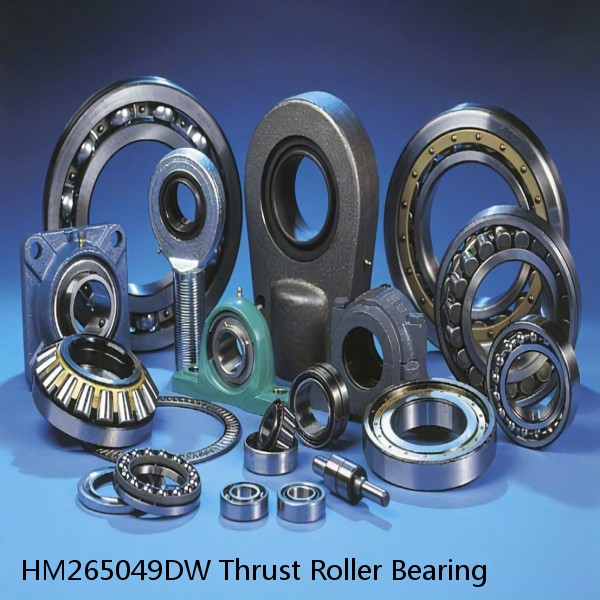 HM265049DW Thrust Roller Bearing