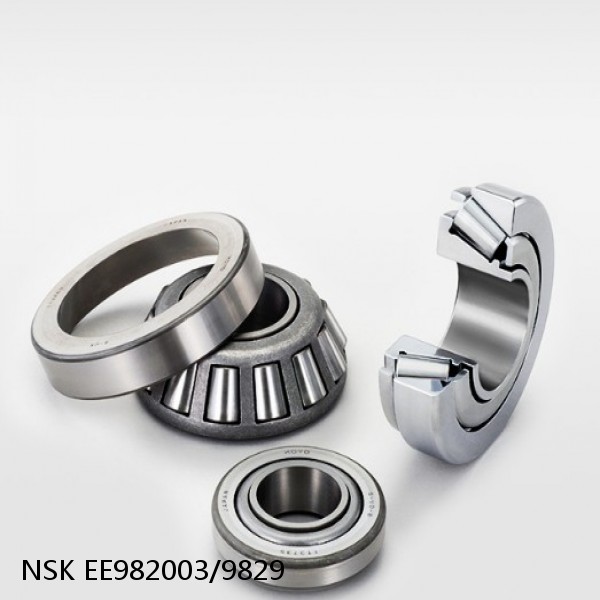 EE982003/9829 NSK CYLINDRICAL ROLLER BEARING