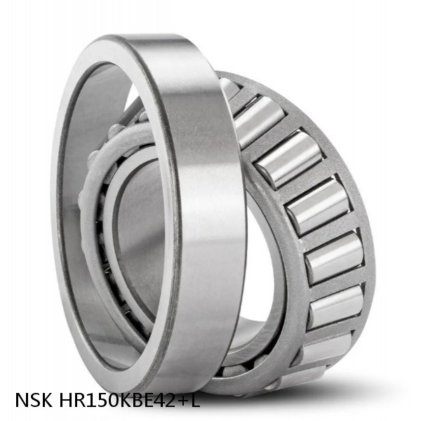 HR150KBE42+L NSK Tapered roller bearing