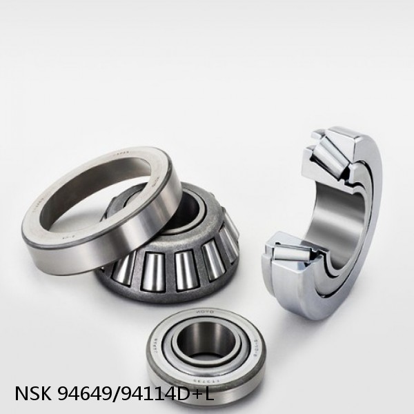 94649/94114D+L NSK Tapered roller bearing