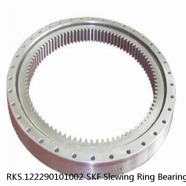 RKS.122290101002 SKF Slewing Ring Bearings