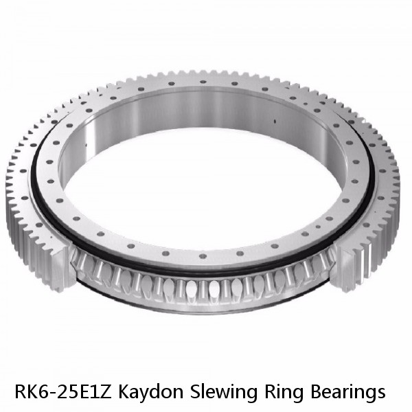 RK6-25E1Z Kaydon Slewing Ring Bearings