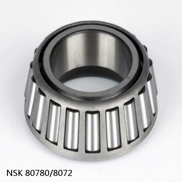 80780/8072 NSK CYLINDRICAL ROLLER BEARING