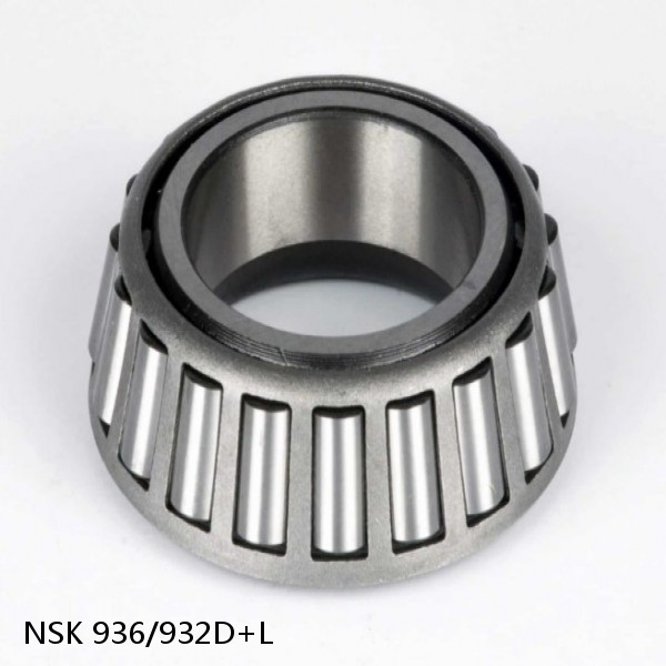 936/932D+L NSK Tapered roller bearing