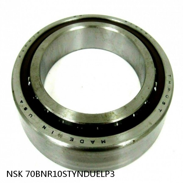 70BNR10STYNDUELP3 NSK Super Precision Bearings