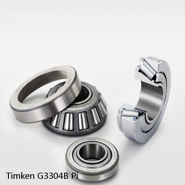 G3304B Pi Timken Thrust Tapered Roller Bearings