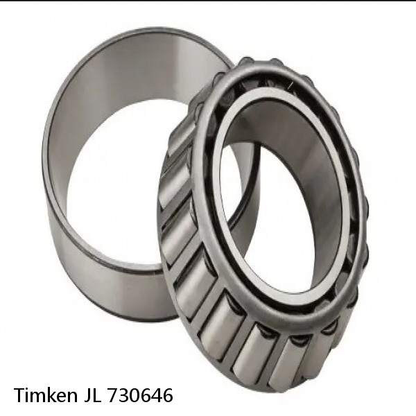 JL 730646 Timken Tapered Roller Bearings