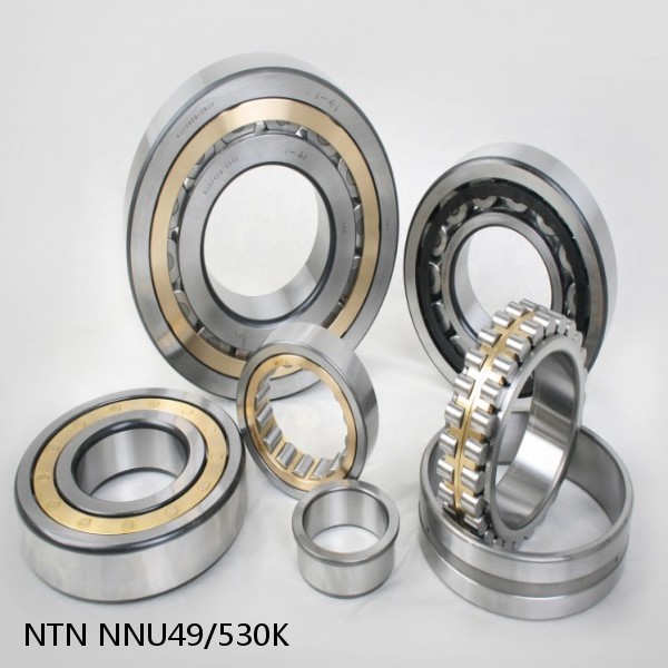 NNU49/530K NTN Cylindrical Roller Bearing