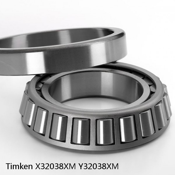 X32038XM Y32038XM Timken Tapered Roller Bearing Assembly