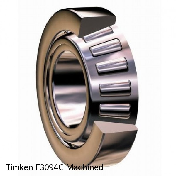 F3094C Machined Timken Thrust Tapered Roller Bearings