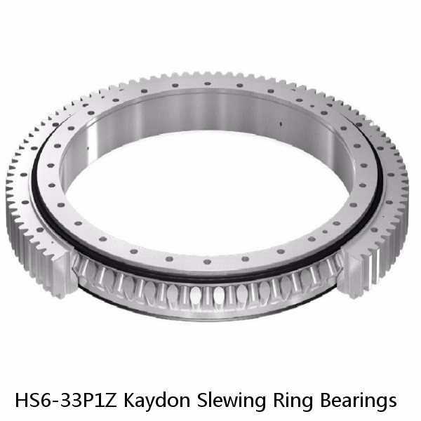 HS6-33P1Z Kaydon Slewing Ring Bearings