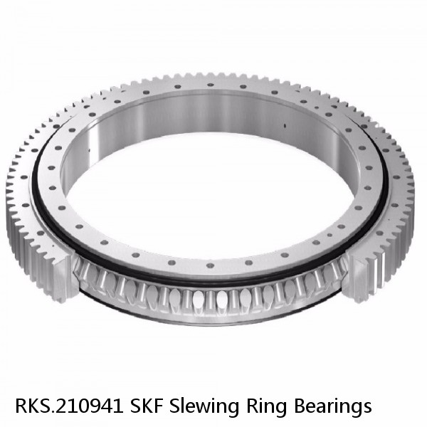 RKS.210941 SKF Slewing Ring Bearings